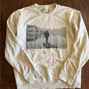 Taylor Swift Cowboy Like Me Crewneck